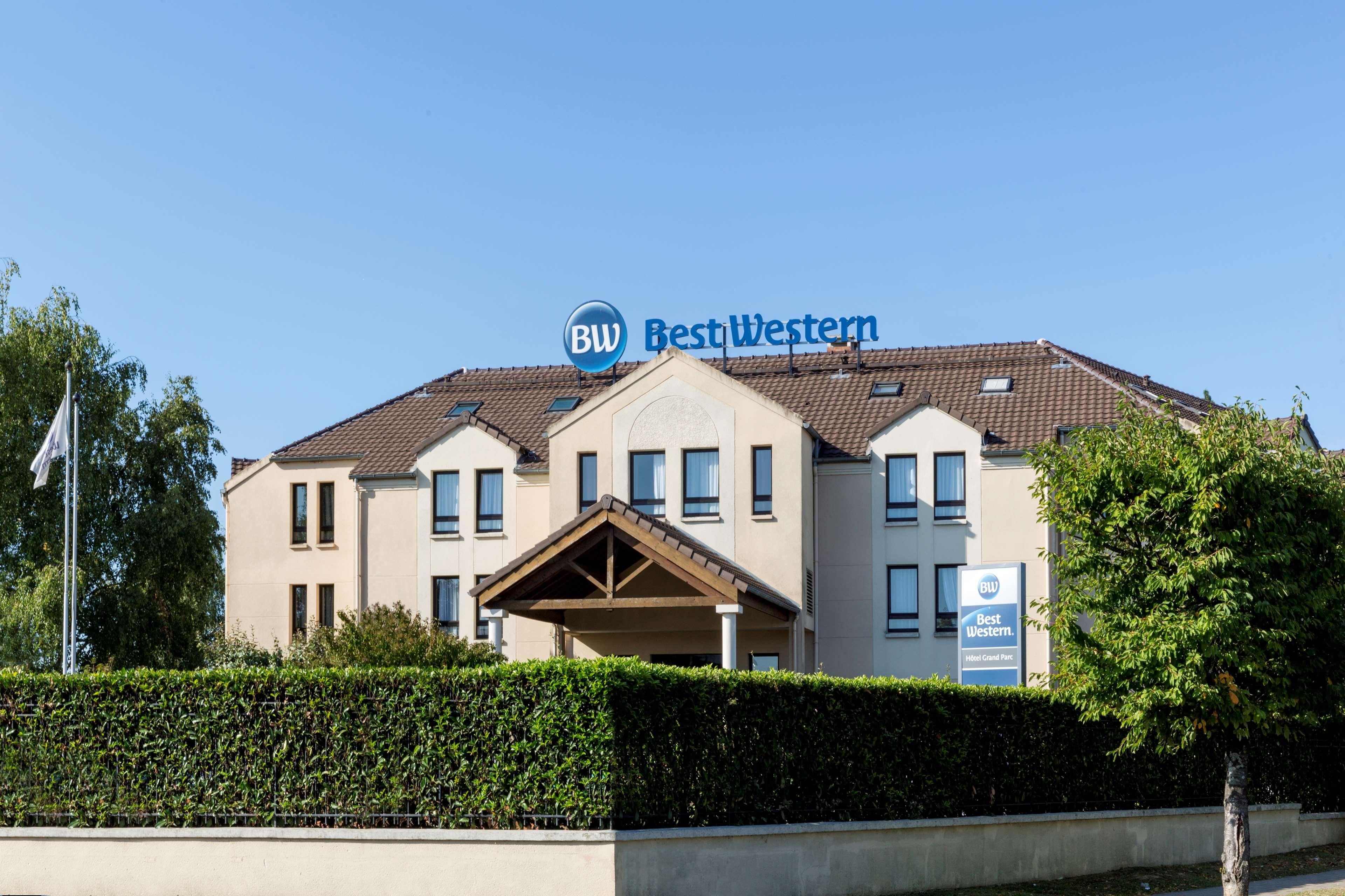 Best Western Hotel Åkersberga Exterior foto